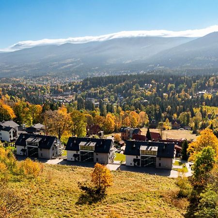 Apartamenty Good Time - Ale Widok! Szklarska Poręba Kültér fotó