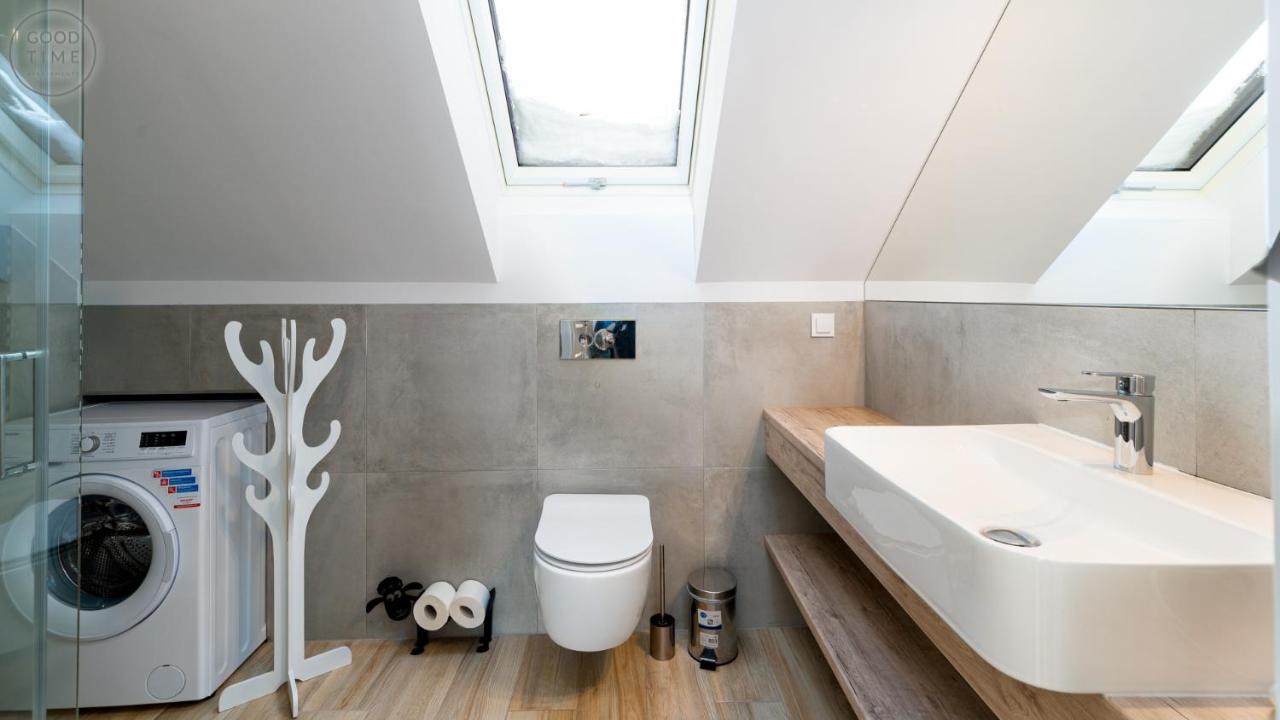Apartamenty Good Time - Ale Widok! Szklarska Poręba Kültér fotó