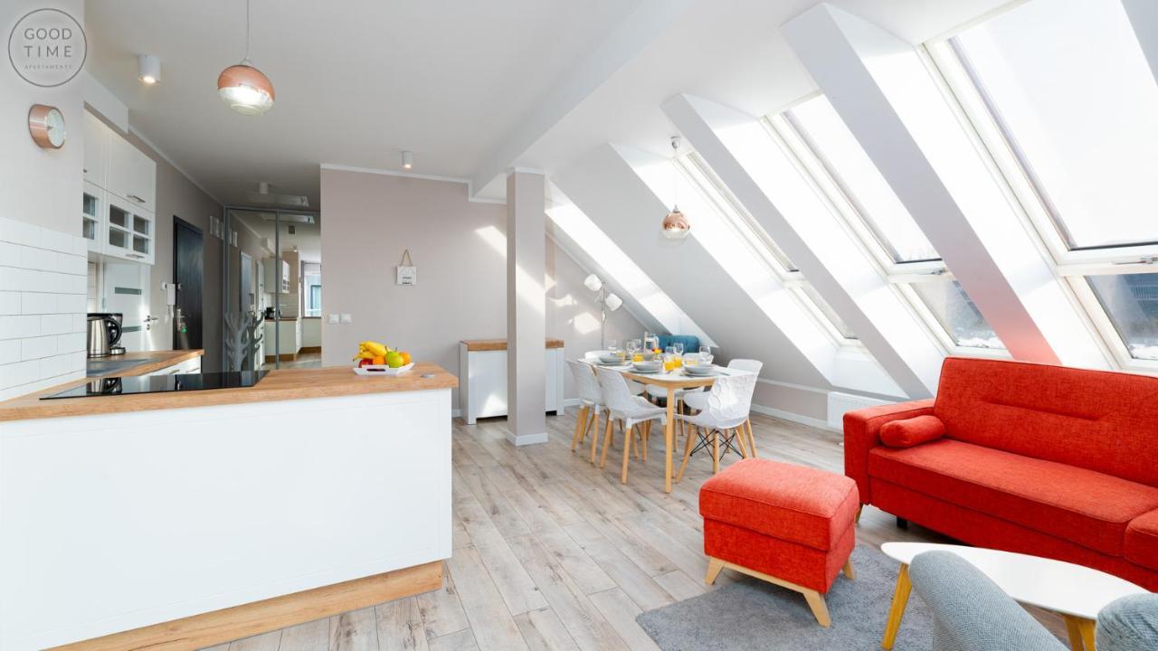 Apartamenty Good Time - Ale Widok! Szklarska Poręba Kültér fotó