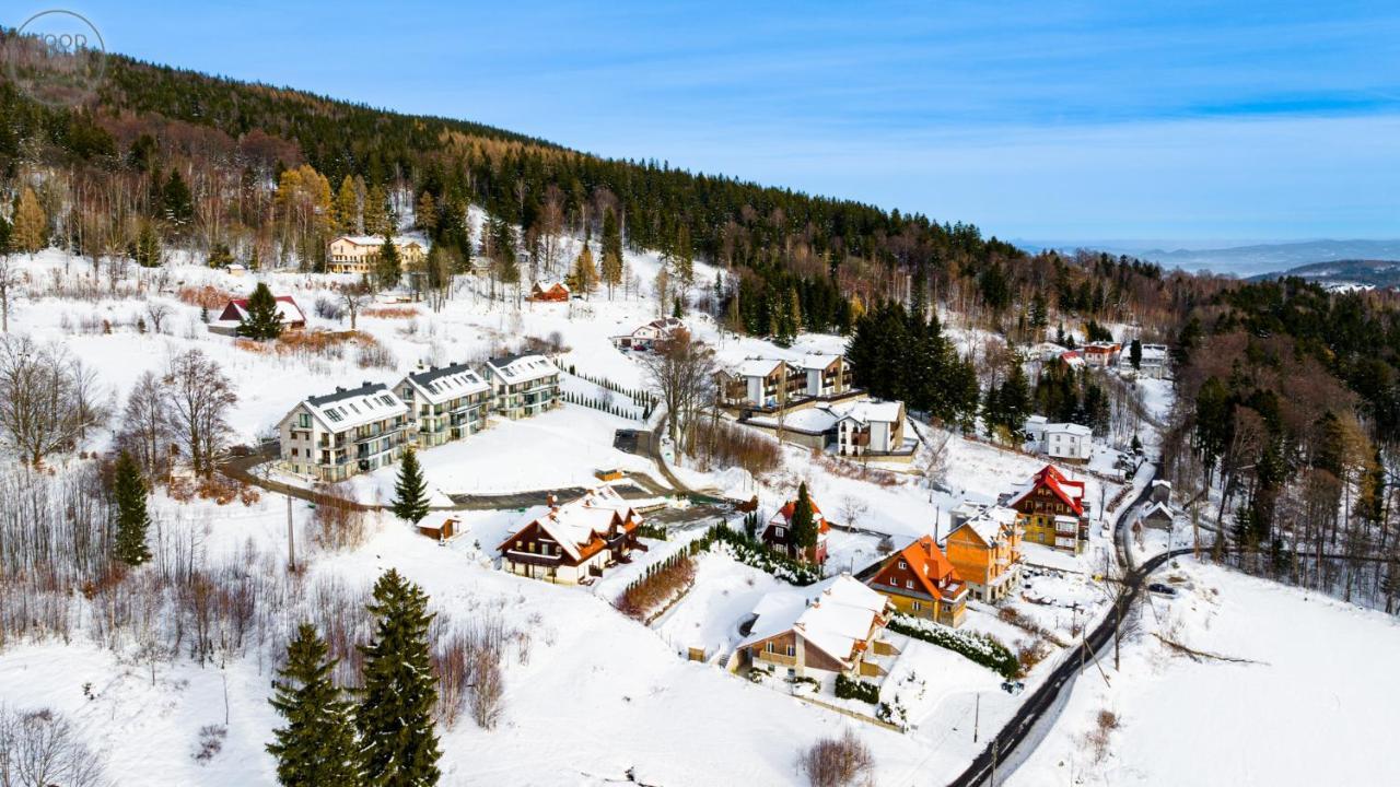Apartamenty Good Time - Ale Widok! Szklarska Poręba Kültér fotó