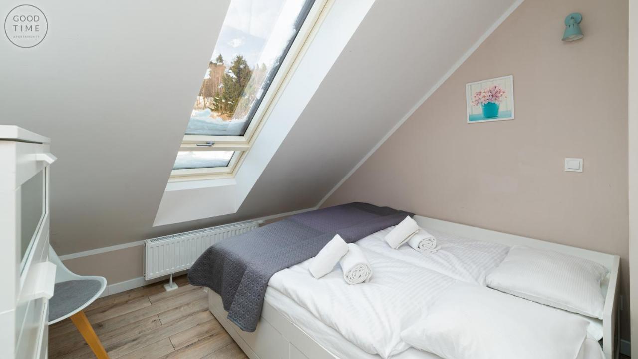 Apartamenty Good Time - Ale Widok! Szklarska Poręba Kültér fotó