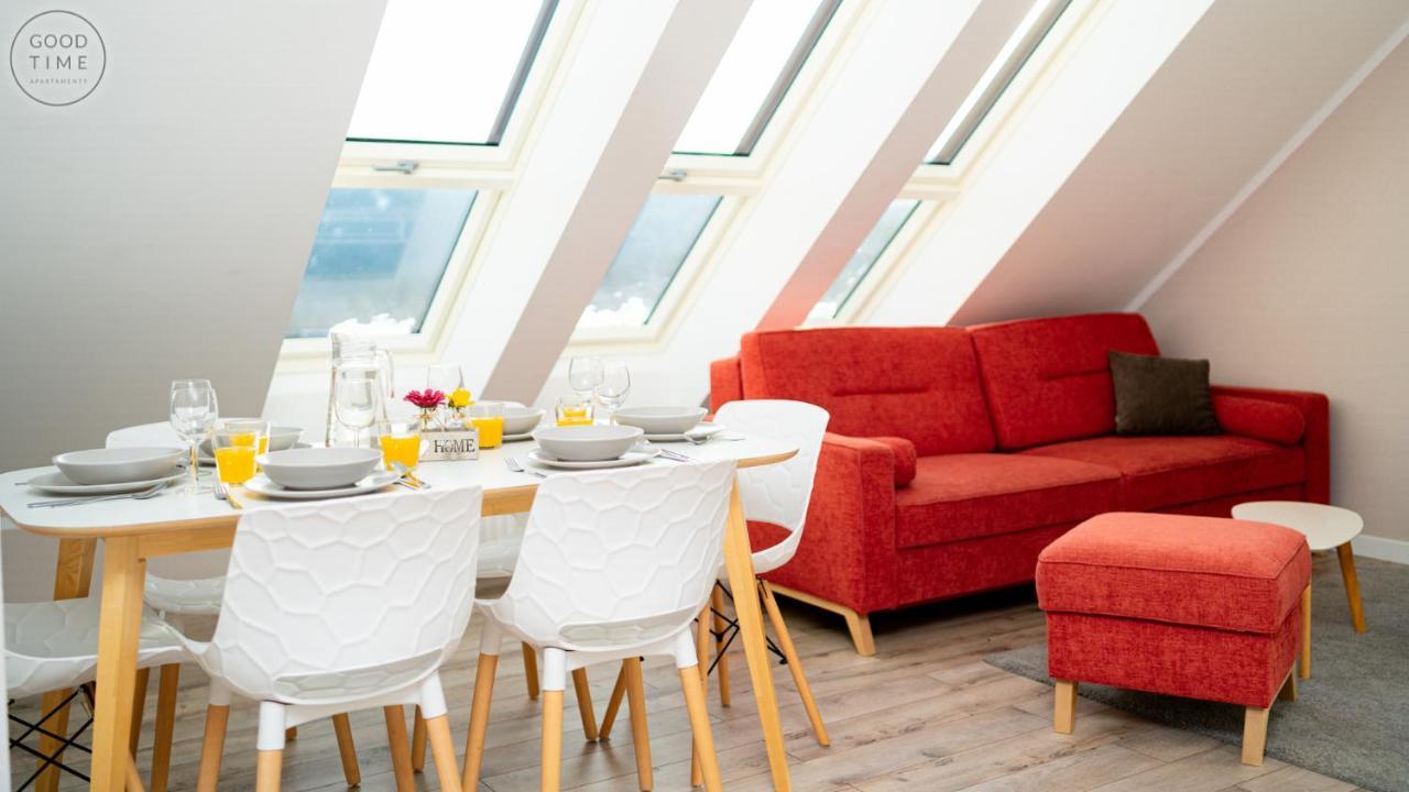 Apartamenty Good Time - Ale Widok! Szklarska Poręba Kültér fotó