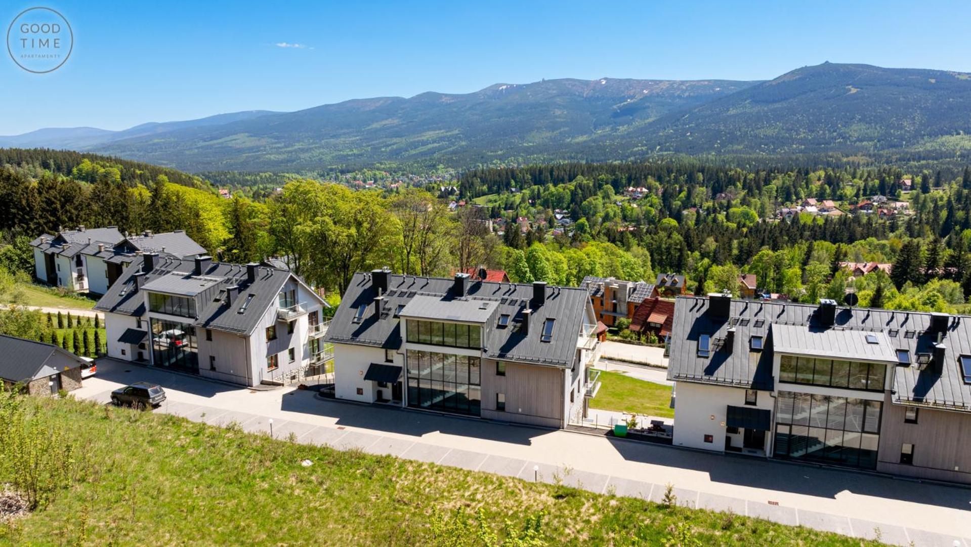 Apartamenty Good Time - Ale Widok! Szklarska Poręba Kültér fotó