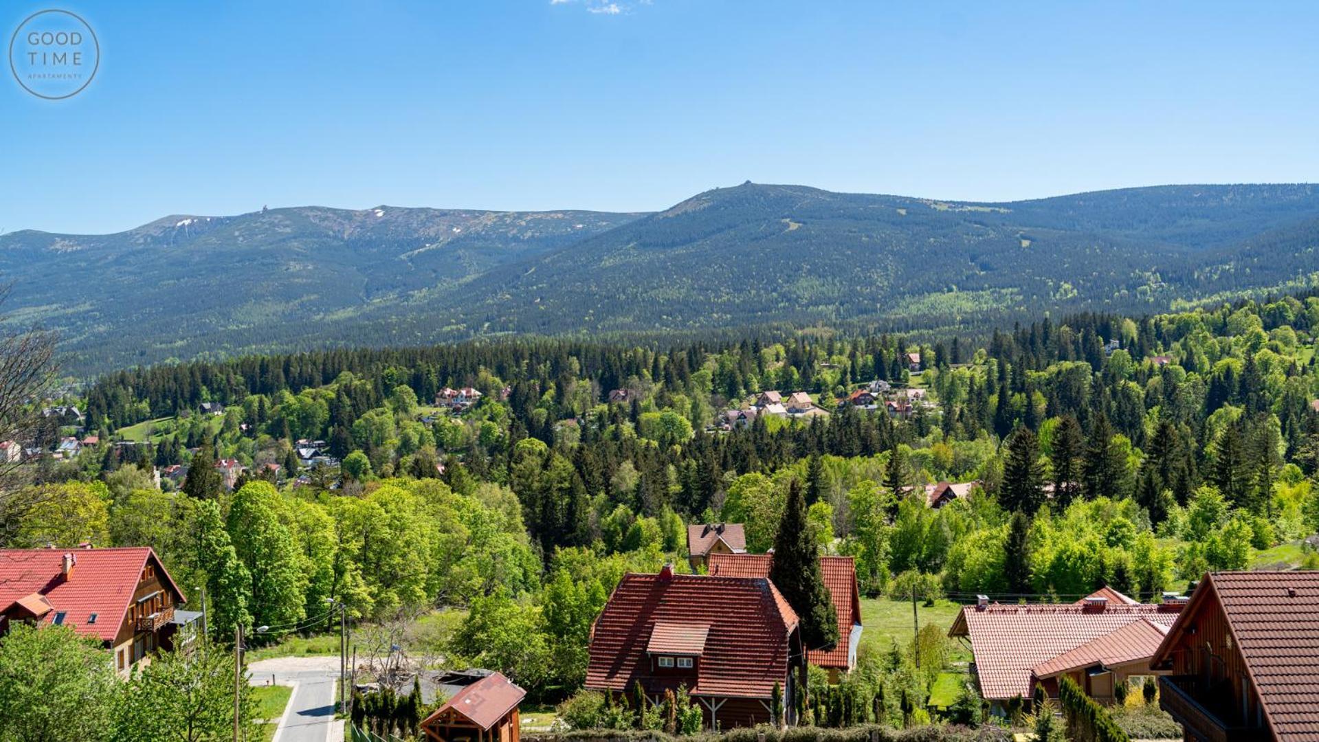 Apartamenty Good Time - Ale Widok! Szklarska Poręba Kültér fotó